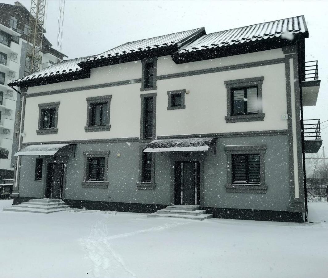 Margo Hotel Iaremcea Exterior foto